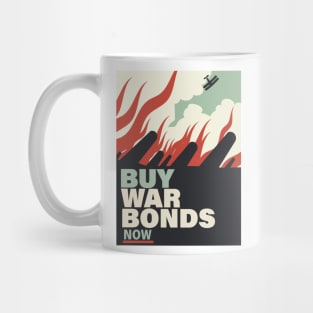 By War Bonds Mug